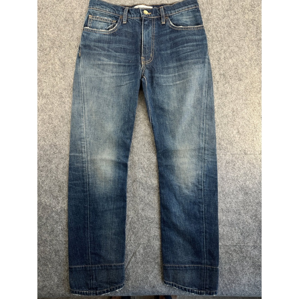 TRE by Natalie Ratabesi Women's Blue Wash Denim Jeans Size 25